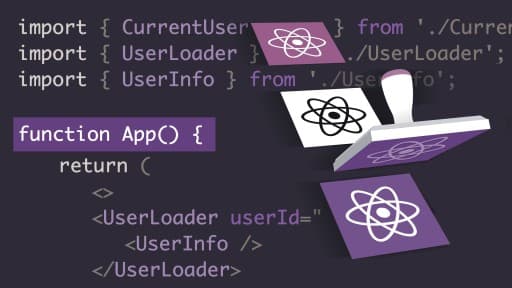 React